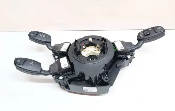BMW 5 E60 E61 Wiper turn signal indicator stalk/switch 9115156 6976394