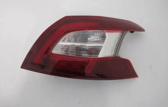 Peugeot 308 Rear/tail lights 9677817580
