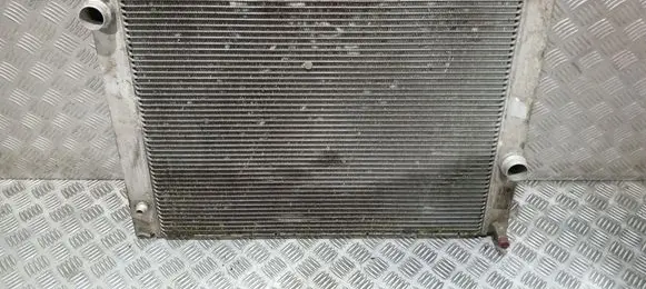 BMW 7 E65 E66 Coolant radiator 7507972