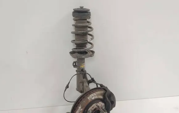 Opel Insignia A Front wheel hub spindle knuckle 742166SP