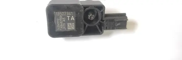Opel Insignia A Airbag deployment crash/impact sensor 13502341