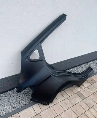 Ford Fiesta Tailgate/boot lid cover trim 