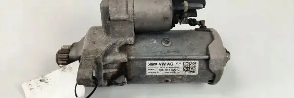 Skoda Octavia Mk4 Starter motor 02E911022C