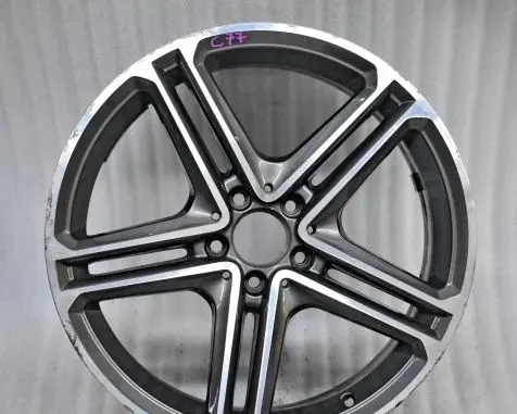 Mercedes-Benz CLS C257 R19 alloy rim 
