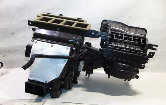 KIA Sportage Interior heater climate box assembly 97205F1330 97161D7000