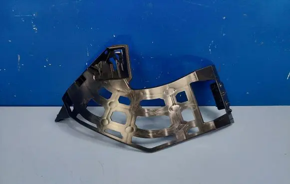 BMW X7 G07 Front bumper support beam 51117458363