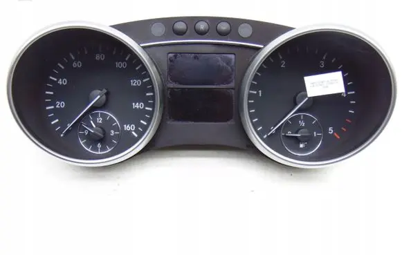 Mercedes-Benz ML W164 Speedometer (instrument cluster) A1645403447