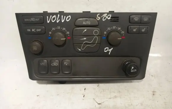 Volvo S80 Climate control unit 9496811 4F24600094