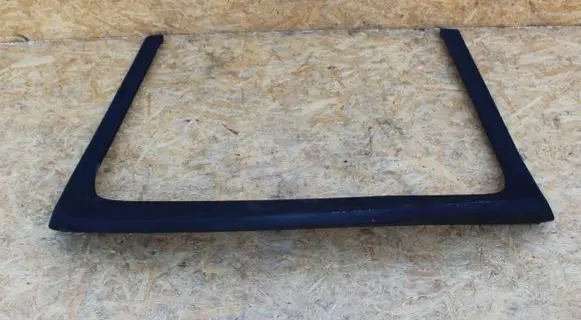 Volkswagen Scirocco Tailgate/trunk spoiler 533827933B