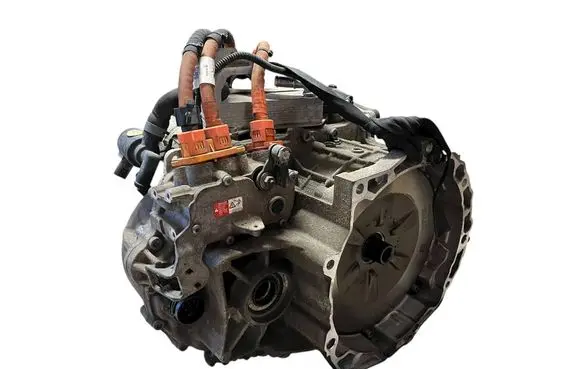 Audi A3 S3 8V Automatic gearbox RNU