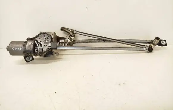 Ford Focus C-MAX Front wiper linkage and motor 3M5117508AA 0390241724
