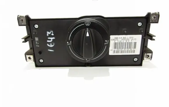 Seat Ibiza II (6k) Climate control unit 6K0819045C