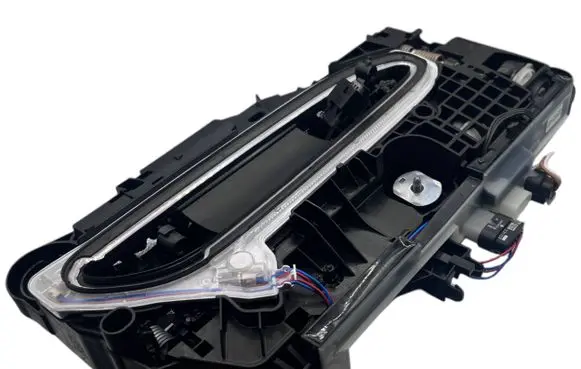 Mercedes-Benz S W223 Central body control module A4522 A099760900379