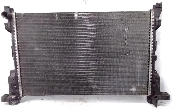 Opel Vivaro Coolant radiator 93868353 214104344R