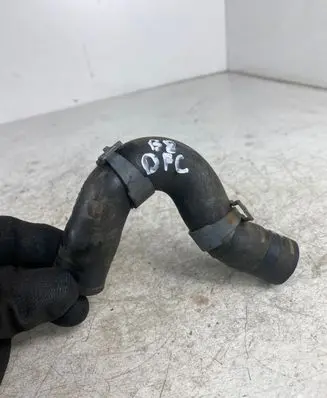 Volkswagen PASSAT B8 Engine coolant pipe/hose 5Q0122157CK 143868