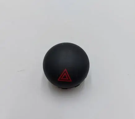 Hazard light switch