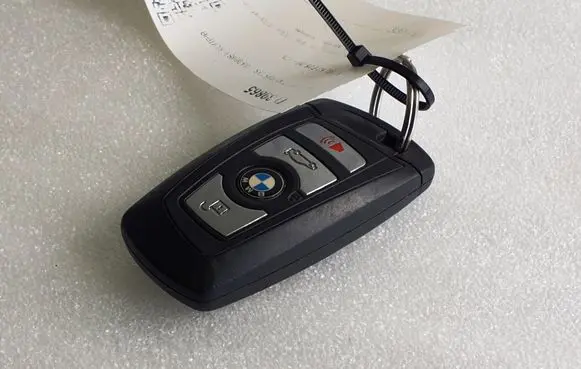 BMW X3 F25 Ignition key/card 