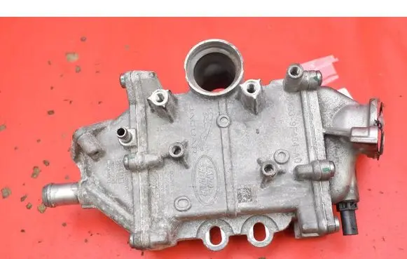 Jaguar F-Pace EGR valve cooler G4D39F464AD