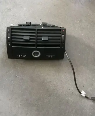 BMW X5 E53 Rear air vent grill 8409081