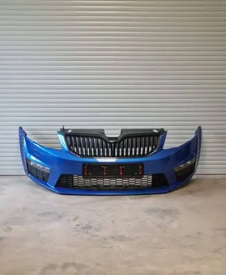 Skoda Octavia Mk3 (5E) Front bumper