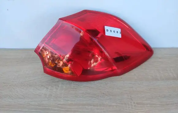 KIA Ceed Rear/tail lights 92402-A20
