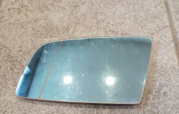 BMW 5 E60 E61 Wing mirror glass 39991