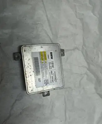 BMW 3 E90 E91 Headlight ballast module Xenon 7237647