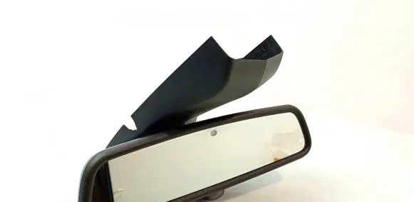 BMW 5 F10 F11 Rear view mirror (interior) 51169320305 9320305