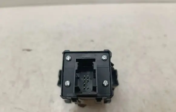 Peugeot 3008 I Hand parking brake switch 