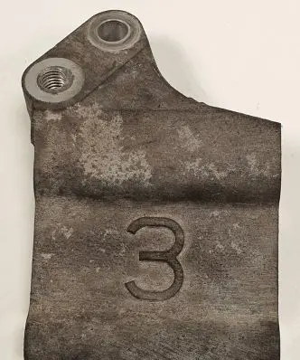 Infiniti FX Engine mounting bracket