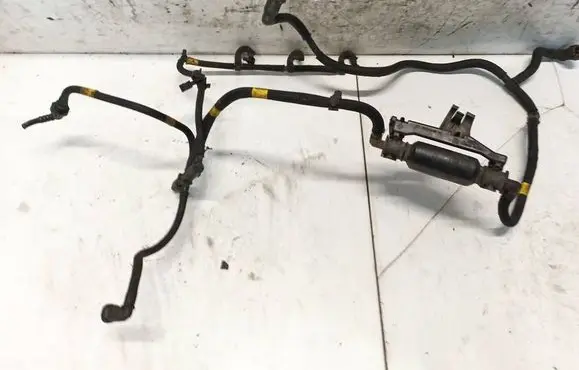 Citroen C4 I Mechanical fuel pump 9652448480