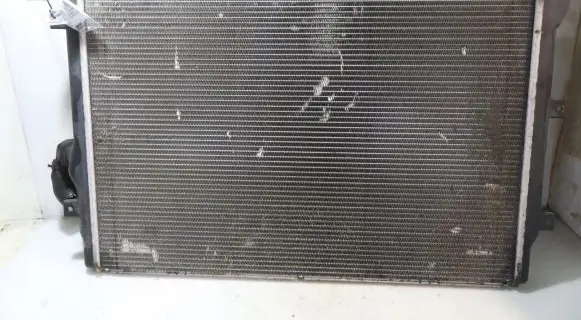 Volkswagen PASSAT B7 USA Coolant radiator