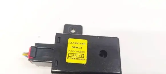 Chevrolet Captiva Alarm control unit/module 96628221
