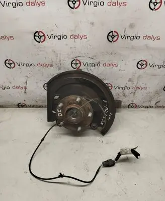 Nissan Pulsar Front wheel hub spindle knuckle 400003ZL0B A02937600D