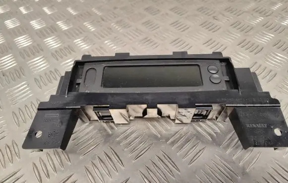 Renault Laguna III Screen/display/small screen 280340002R