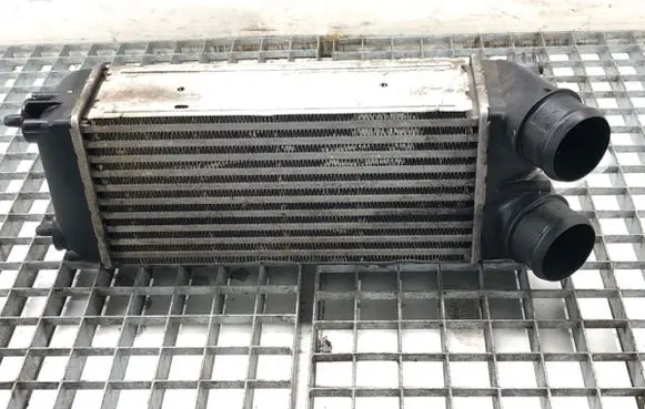 Peugeot 5008 Intercooler radiator 9656503480