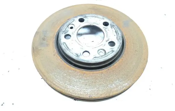 Renault Trafic III (X82) Front brake disc