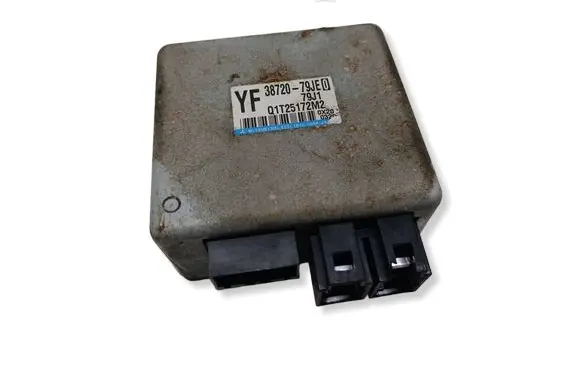 Suzuki SX4 Power steering control unit/module 3872079JE Q1T25172M2