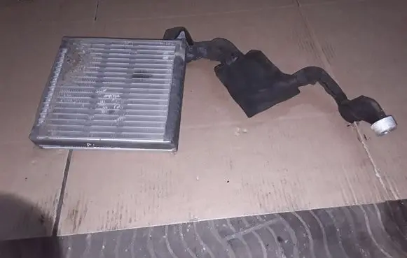 Mitsubishi Pajero Air conditioning (A/C) radiator (interior) 02J16A5001