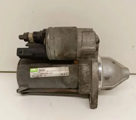 BMW 5 F10 F11 Starter motor 7616500