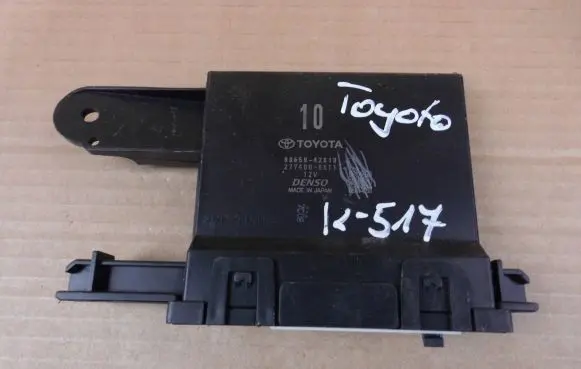 Toyota RAV 4 (XA50) Other control units/modules 8865042810