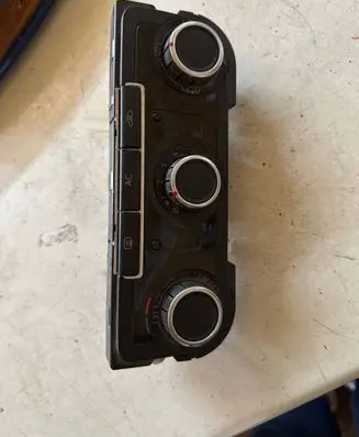 Volkswagen PASSAT B6 Climate control unit 5HB00975120 3C8907336AB