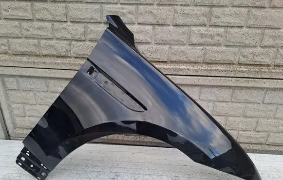 Jaguar F-Pace Front wheel arch liner splash guards ppjagfpac