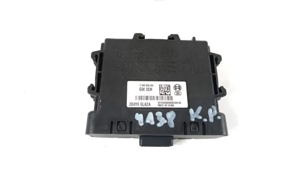 Dacia Spring Other control units/modules 284Y66LA2A