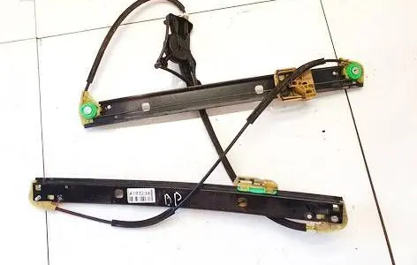 Audi A6 S6 C7 4G Sliding door window regulator with motor 4g0837462