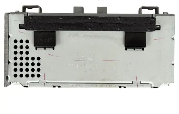 Ford Fiesta Radio/CD/DVD/GPS head unit E1BT18C815HE