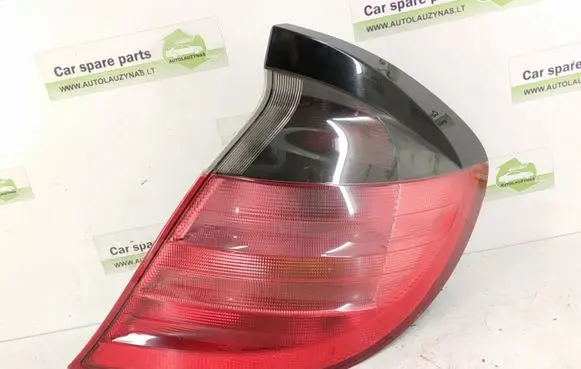 Mercedes-Benz C W203 Rear/tail lights