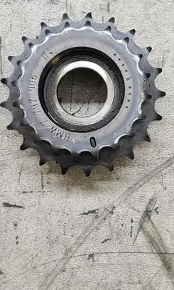 BMW 3 F30 F35 F31 Timing chain sprocket 7797906 13527797906