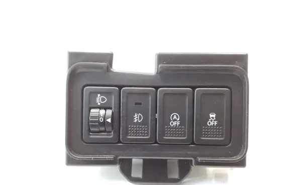 Traction control (ASR) switch