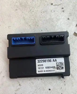 Volvo XC60 Climate control unit 32298196AA